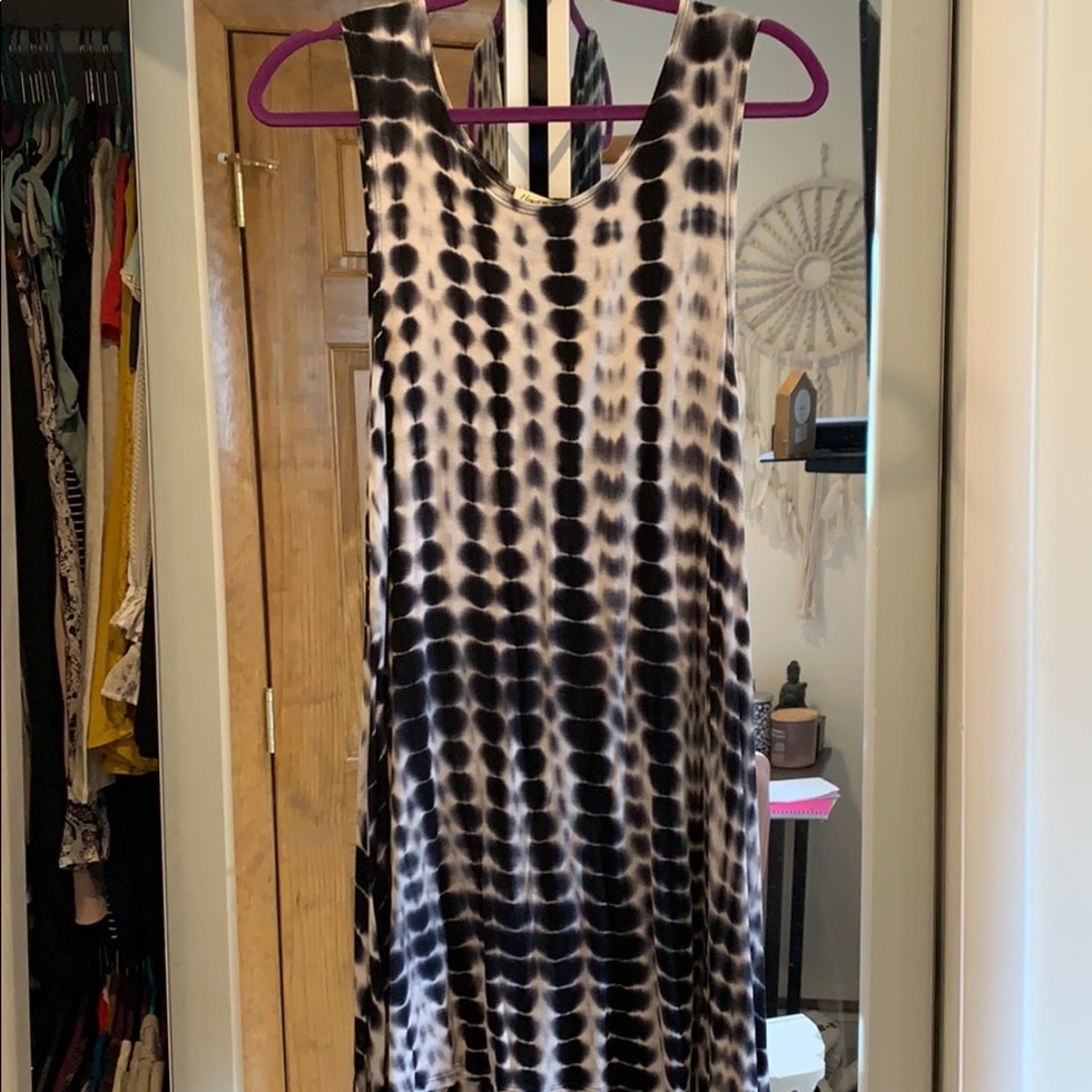 Tie Dye Sundress
